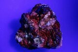 Norton County Aubrite Meteorite Fragment ( g) - Fluorescent! #286022-1